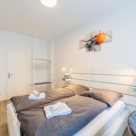 Renoviert Und Modern Lägenhet Nürnberg Exteriör bild