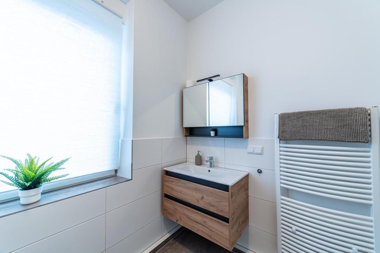 Renoviert Und Modern Lägenhet Nürnberg Exteriör bild