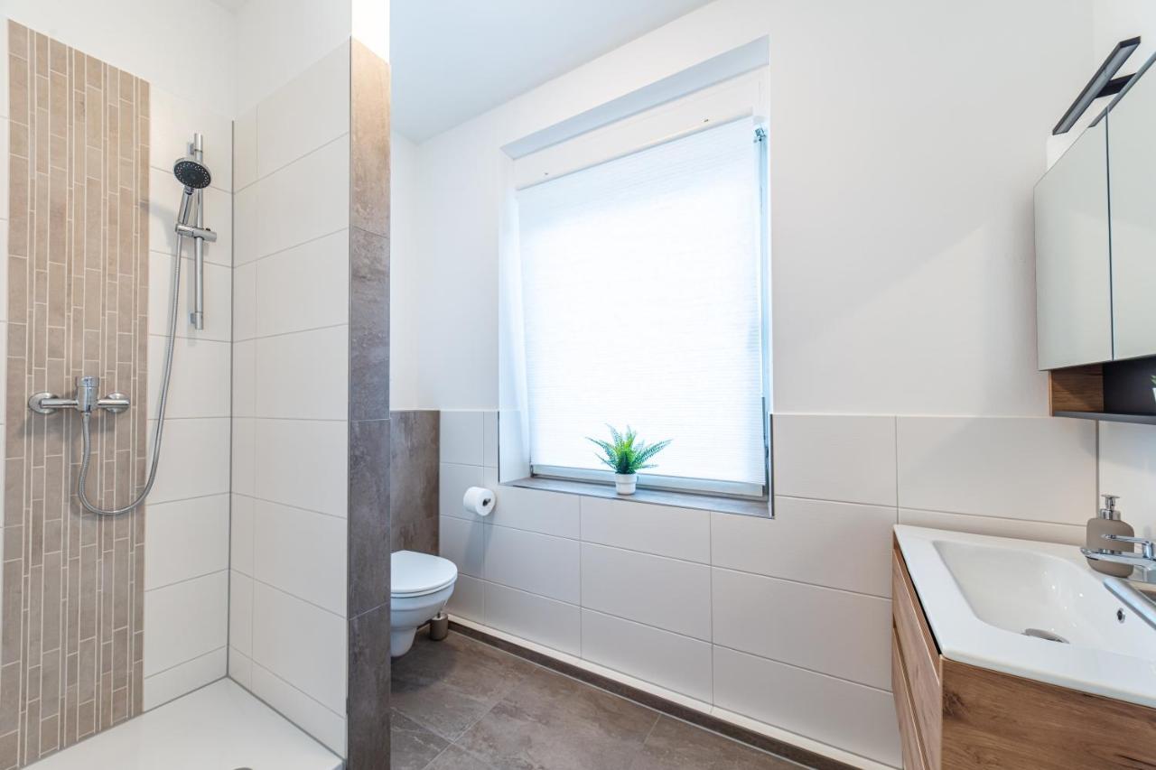 Renoviert Und Modern Lägenhet Nürnberg Exteriör bild
