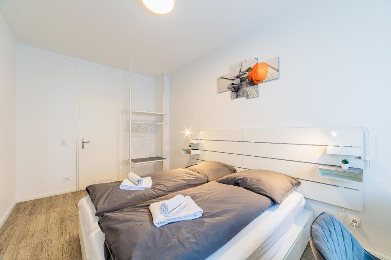 Renoviert Und Modern Lägenhet Nürnberg Exteriör bild