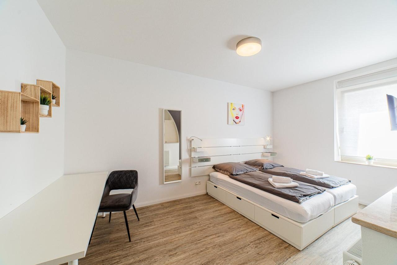 Renoviert Und Modern Lägenhet Nürnberg Exteriör bild